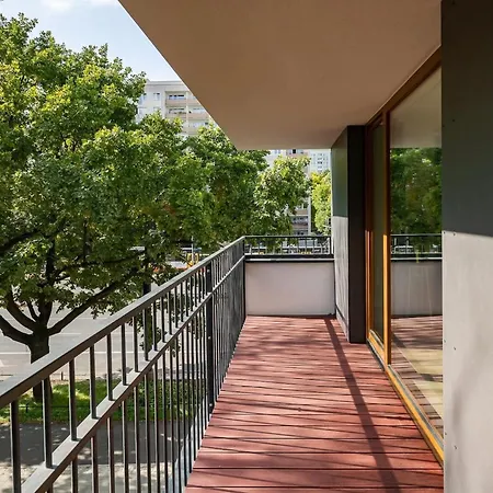 Pulawska 221 - Colorful Apartment With Balcony By Noclegi Renters-3