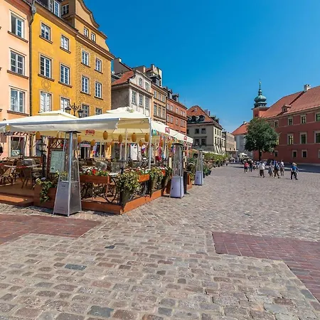 Old Town Warsaw Senatorska 7 Apartment By Noclegi Renters-3
