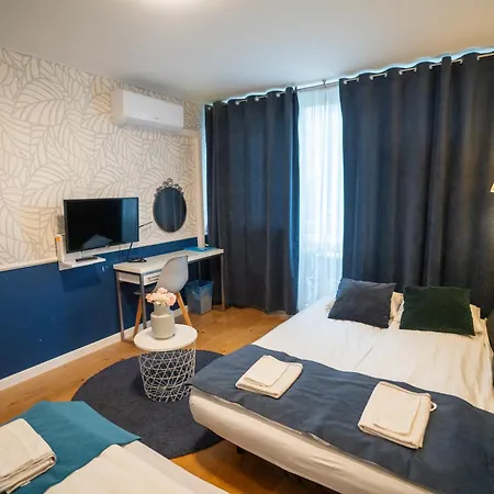 Apartament Hotel Grzybowska 9-2