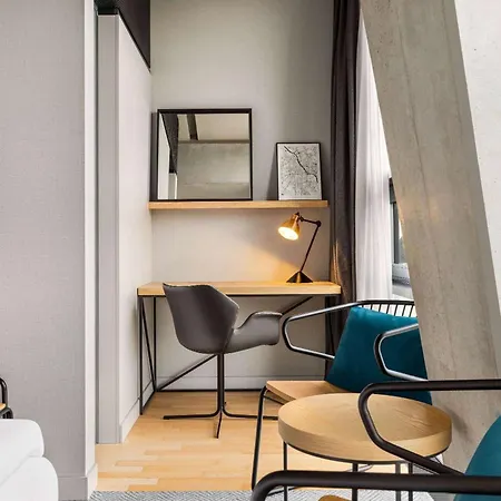 Vienna House By Wyndham Mokotow Warsaw-2