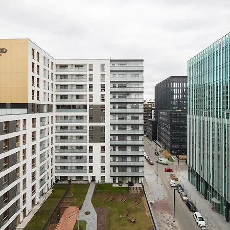 Karolkowa 28 - Prestigious Apartment With Balcony By Renters Prestige-2