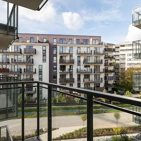 Rent Like Home - Burakowska 16-3