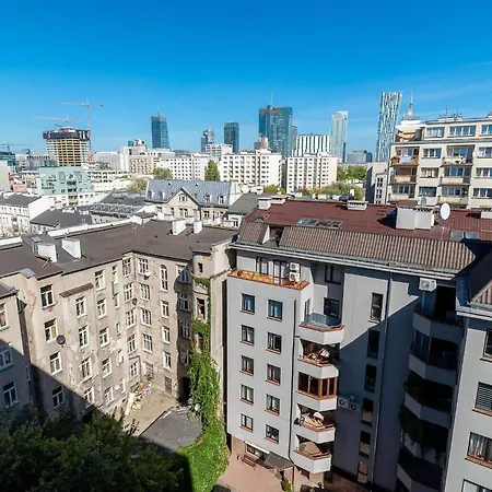 Aesthetic Apartment Located In Centre With Balcony By Noclegi Renters-2