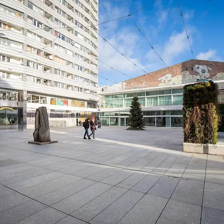 Chmielna 35 - City View Apartment By Noclegi Renters-3