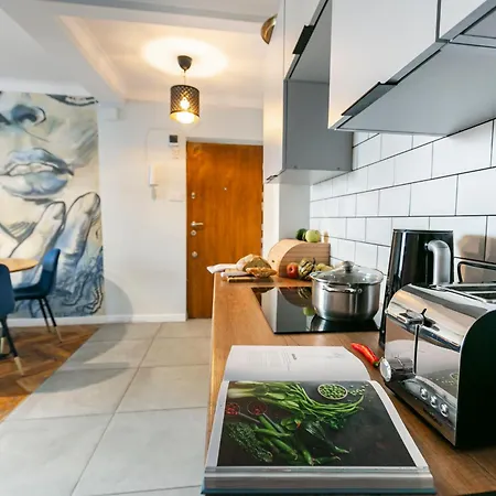 Nowogrodzka 78 - Apartament dla 4 osób - 200m od Szpitala Klinicznego na Lindleya - 1km do Dworca Centralnego - Wifi - Smart TV 45 cali-3