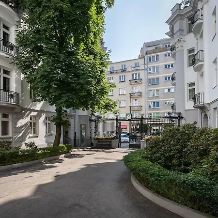 Premium Apartment - Mokotowska 51 By Noclegi Renters-3