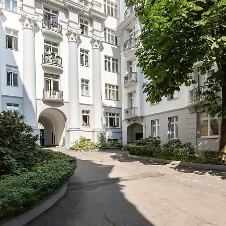 Premium Apartment - Mokotowska 51 By Noclegi Renters-3