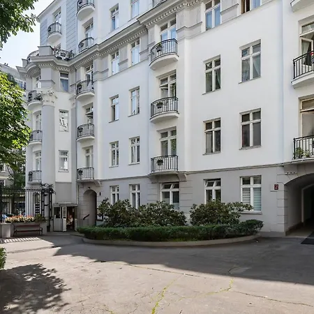 Premium Apartment - Mokotowska 51 By Noclegi Renters-2