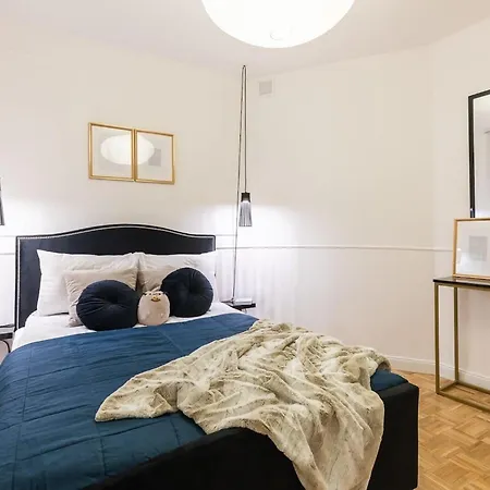 Premium Apartment - Mokotowska 51 By Noclegi Renters-2