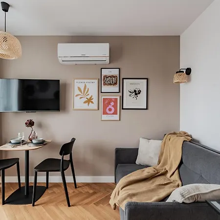 Apartments Modern City Centre Panska By Arrenda-2
