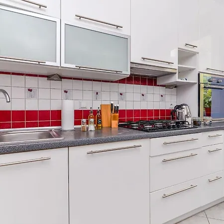 Cozy Apartment With Balcony - Palace Of Culture By Rent Like Home-3