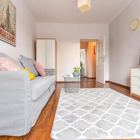 Cozy Apartment With Balcony - Palace Of Culture By Rent Like Home-2
