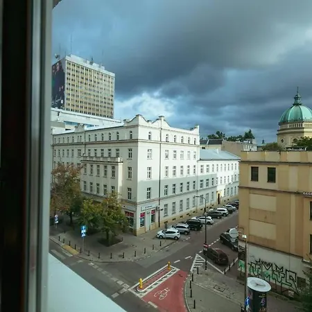 Apartment In The Heart Of Warsaw!-3