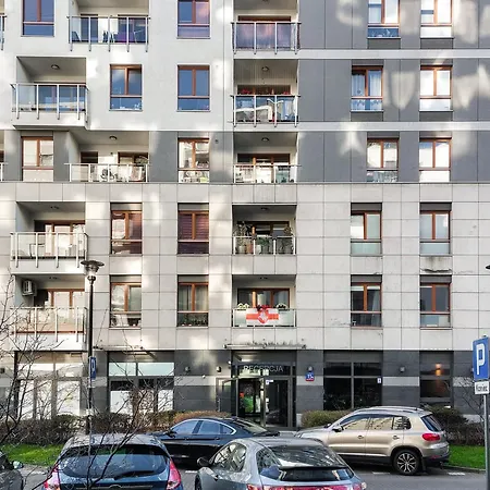 P&O Serviced Apartments Rydygiera-3