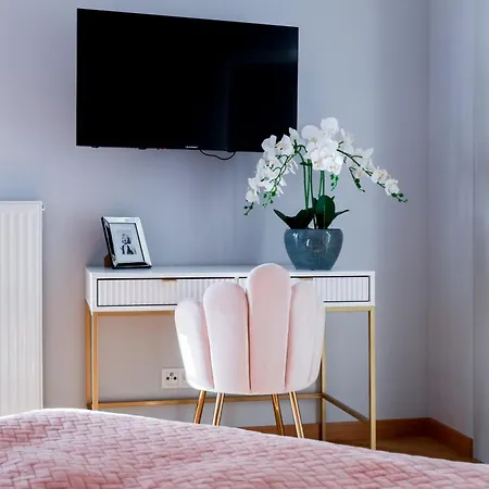 Kasprzaka 29 Wola Tower 3 Rooms, 80m2 16th floor, Free Garage BY Perfect Apart-2