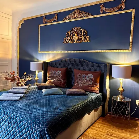 Exclusive Apartment Chmielna Street 95M2-2