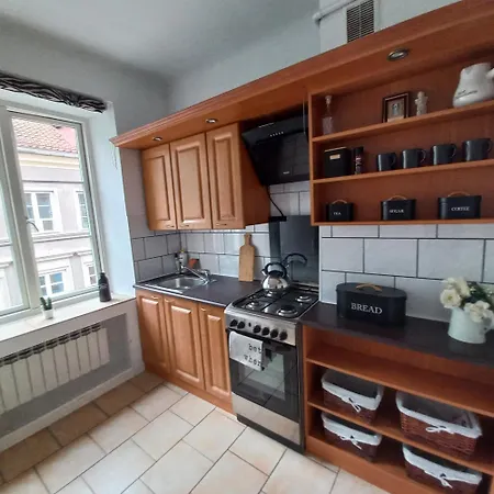 Apartament Old Town Piwna-3