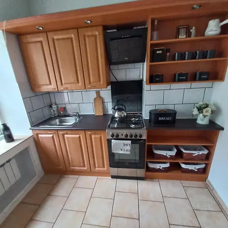 Apartament Old Town Piwna-3