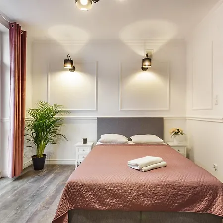 Charming Apartment In The City Center-2