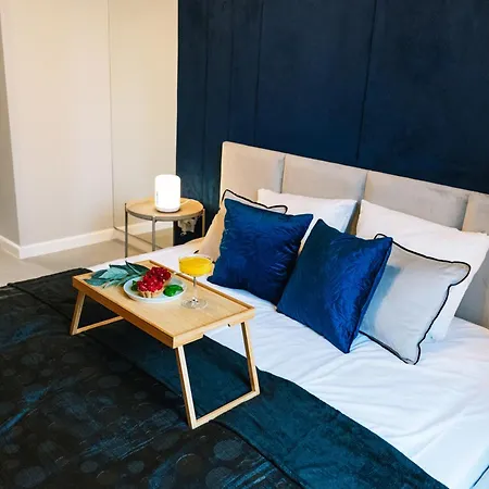 Warsaw Prestige Suites - Two-Level Loft, 72M2, 1000Mbs Internet, Parking, Gym - By Rentujemy-3
