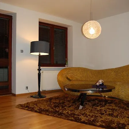 Apartament Bobrowiecka-2
