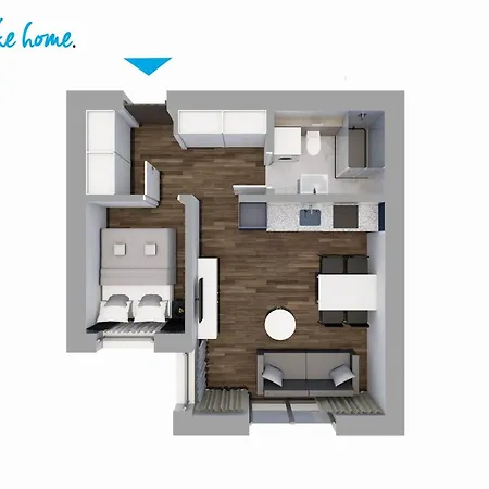 Rent Like Home - Grzybowska 85-2
