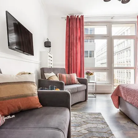 Charming Apartment In The City Center-3