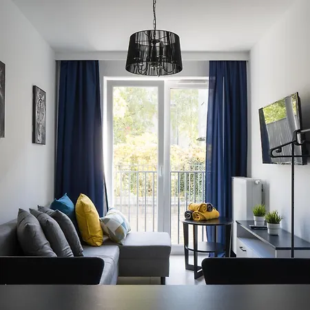 Apartament Smart Kamienica Grochow With Free Parking-2