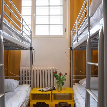 New World St Hostel-3
