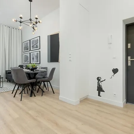Warsaw City Center Świętokrzyska&Emilii Plater by Noclegi Renters-2
