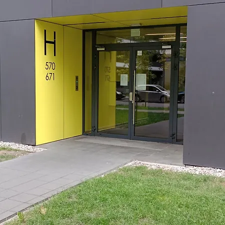 Apartament Bliska Wola Garaż Expo Warszawa-3
