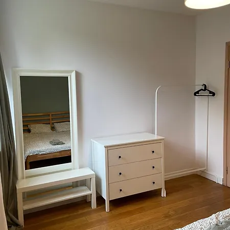 Family apartment on Saska Kępa-2