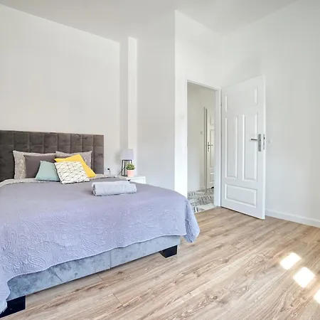 Warsaw Premium Apartments Castle Old Town-2