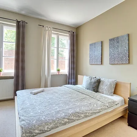 Warsaw Premium Apartments Old Town Rycerska-2