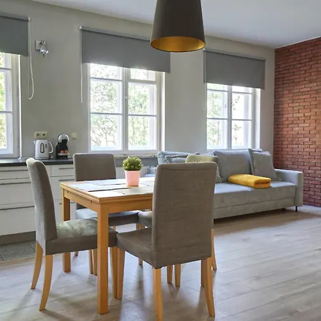 Warsaw Premium Apartments Old Town Rycerska-3