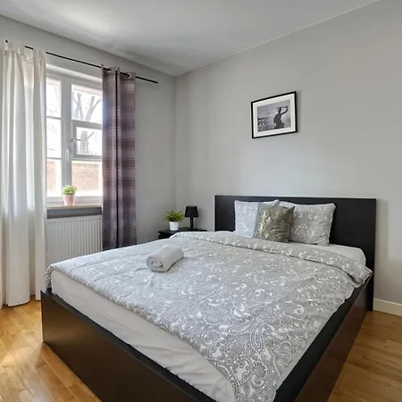Warsaw Premium Apartments Old Town Rycerska-3