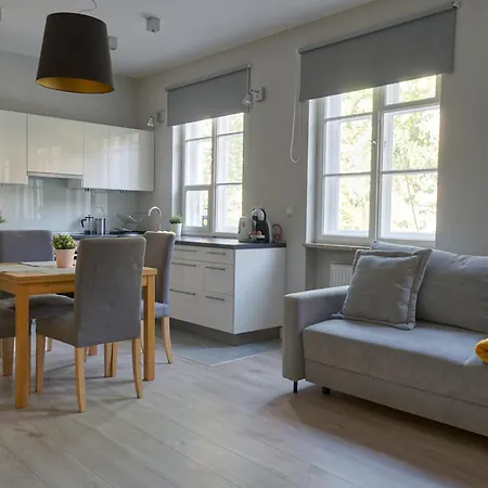 Warsaw Premium Apartments Old Town Rycerska-2