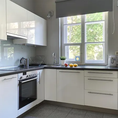 Warsaw Premium Apartments Old Town Rycerska-2
