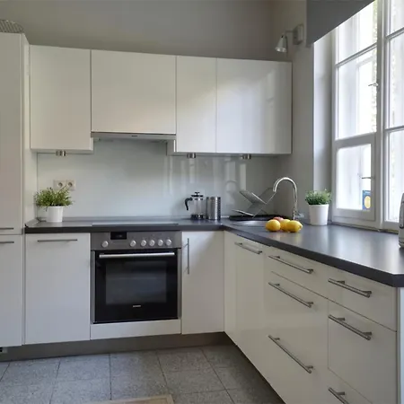 Warsaw Premium Apartments Old Town Rycerska-3