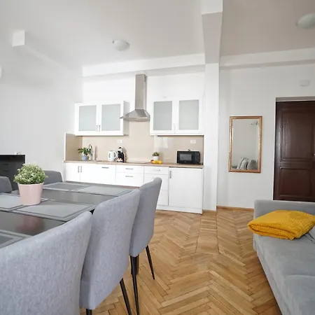 Warsaw Premium Apartments Standard Old Town-3