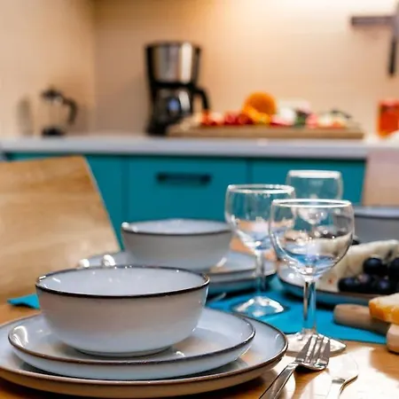 Stunning apartment. Garage. Security. Mokotów area-2
