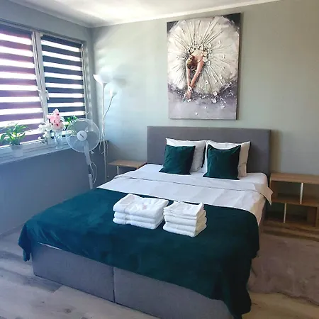 Apartament Centrum Chmielna-2