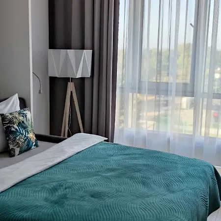 Apartamenty Comfort Na Alejach Jerozolimskich-3