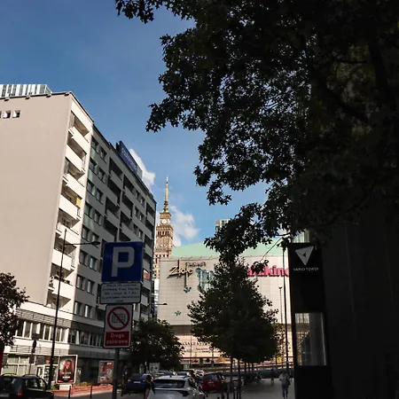 Athome Apartments - Chmielna 104-2
