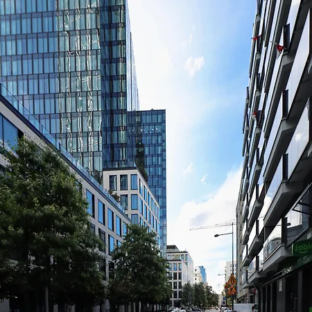 Athome Apartments - Chmielna 104-3
