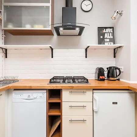 Apartament One By Your Freedom-3