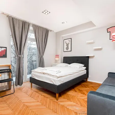 Apartament One By Your Freedom-3