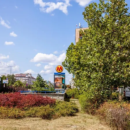Green Kabaty Apartment 2-2