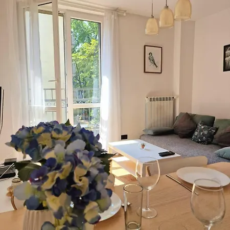 Stępińska Royal 2 bedroom Apartment-2