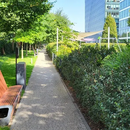 Vorto Apartament 3 - Warszawa Centrum-3